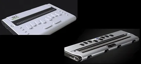 Appareil braille 1