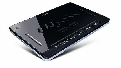 Tablette braille